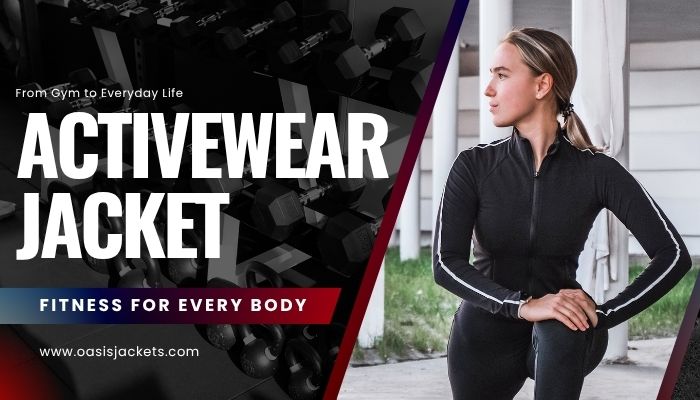 From Gym to Everyday Life: Activewear Jackets on Trends - Main Image