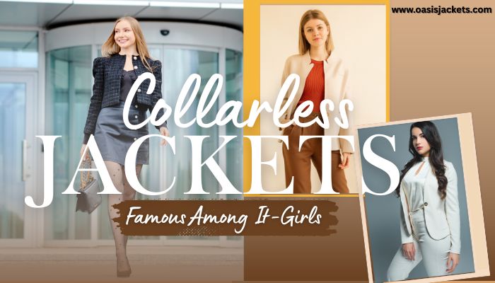 wholesale collarless jackets