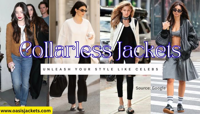 collarless jackets manufacturers
