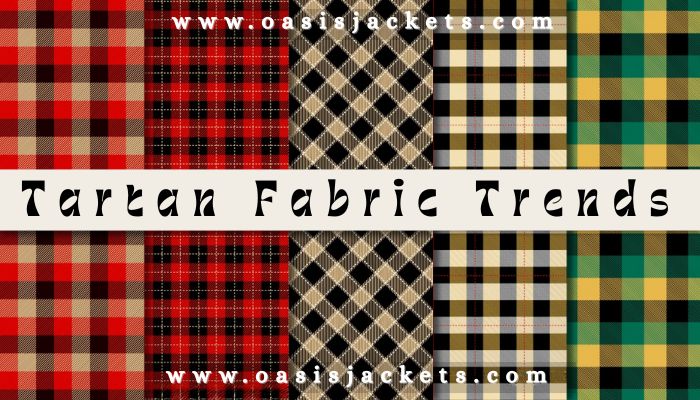 tartan outerwear suppliers