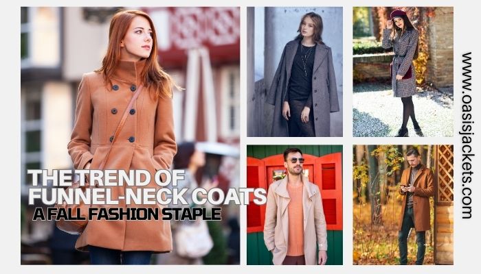funnel-neck coats wholesalers