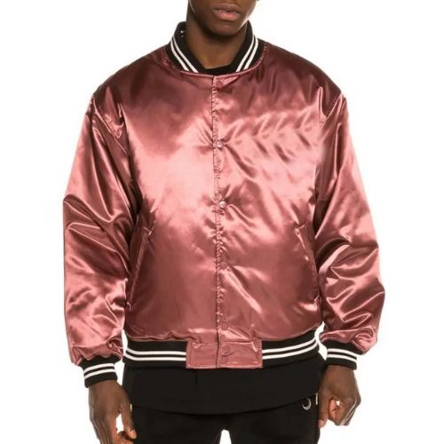 bulk satin jackets manufacturer