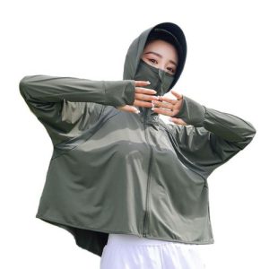 sun protection jacket manufacturers