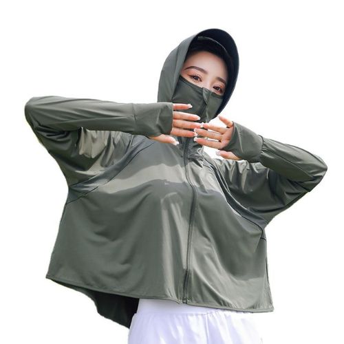 sun protection jacket manufacturers