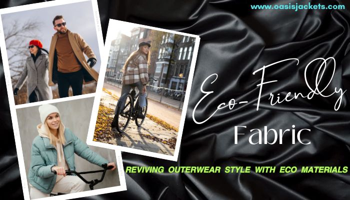 custom eco friendly jackets manufacturers