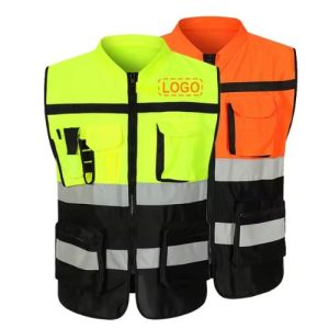 safety work jacket suppliers