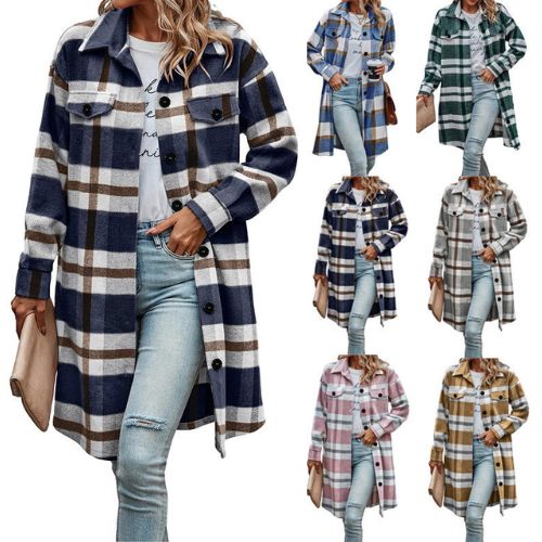 flannel jacket manufacturers