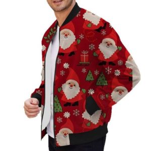 bomber jacket manufacturer