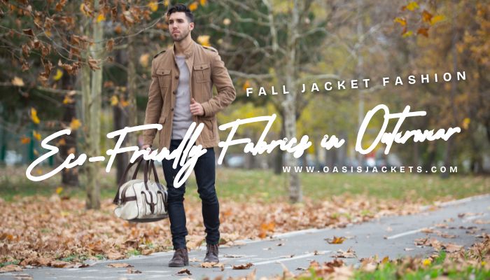 wholesale fall organic jacket manufacturer