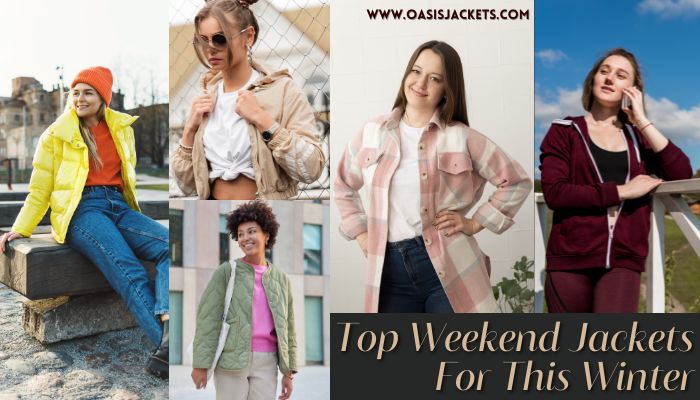 Winter Special Top Weekend Jackets weekend jackets manufacturers