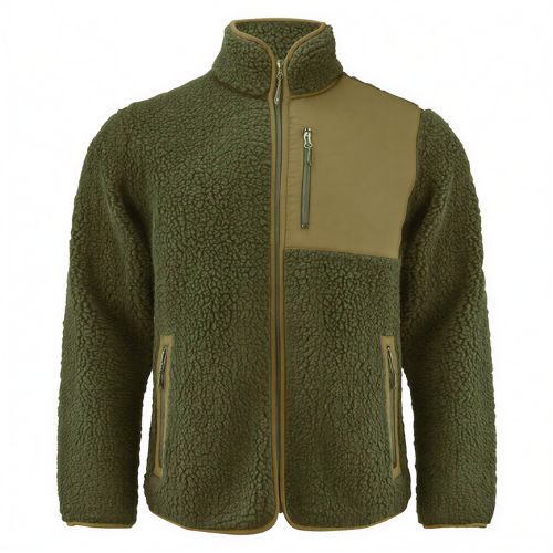 sustainable winter jackets suppliers