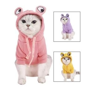 cat winter hoodies suppliers