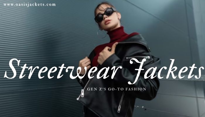 streetwear jackets supplier