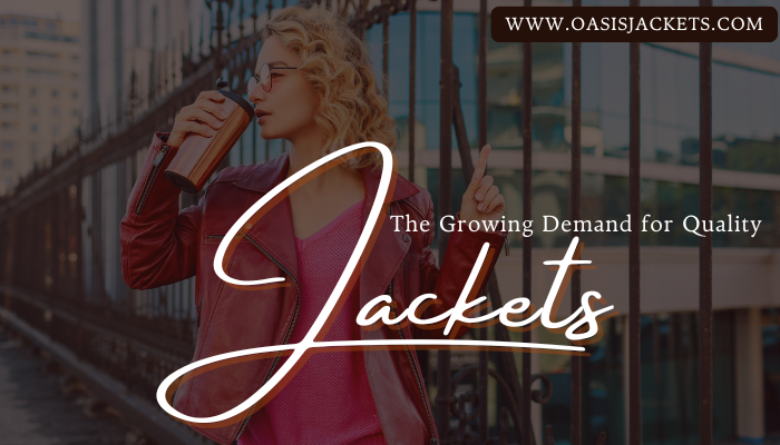 wholesale jackets vendor