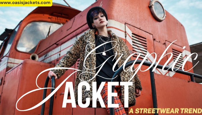 graphic jacket supplier