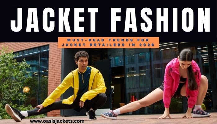 wholesale sustainable jacket manufacturer