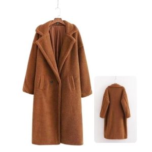 teddy bear coat suppliers