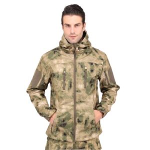 mens printed tactical army jacket manufacturers