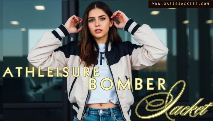 athleisure bomber jackets supplier