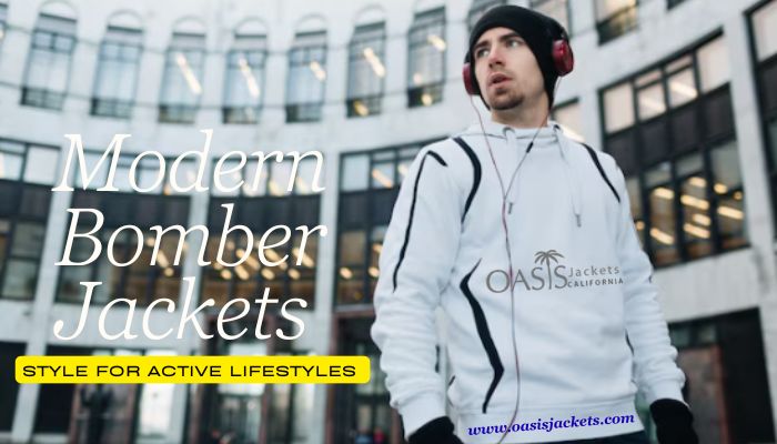 bomber jacket supplier