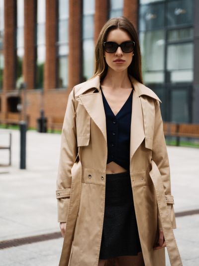 wholesale trench coat suppliers