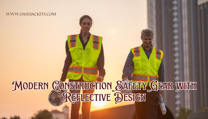 safety jackets manufacturers