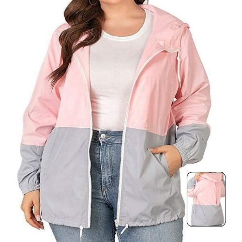 bulk plus size jacket vendors