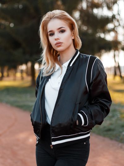wholesale satin jackets suppliers