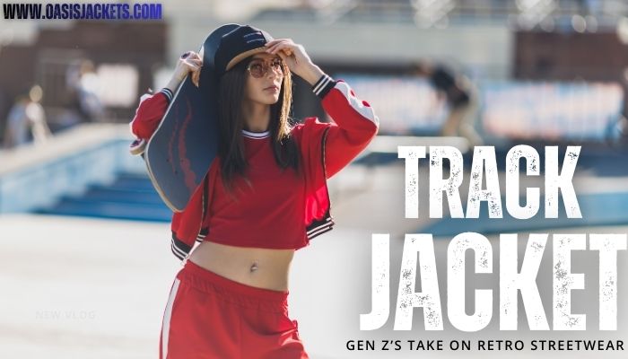 track jacket manufacturer