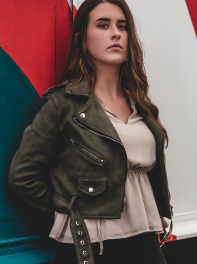 bulk cropped jacket suppliers