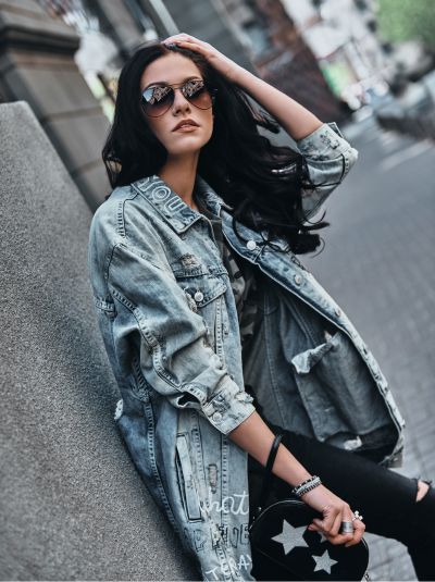bulk plus size jackets suppliers
