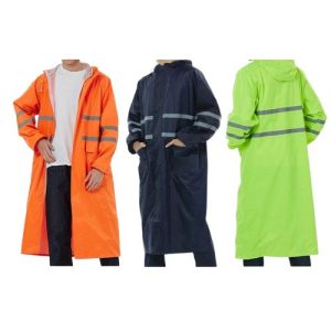 safety rain poncho jacket manufacturers