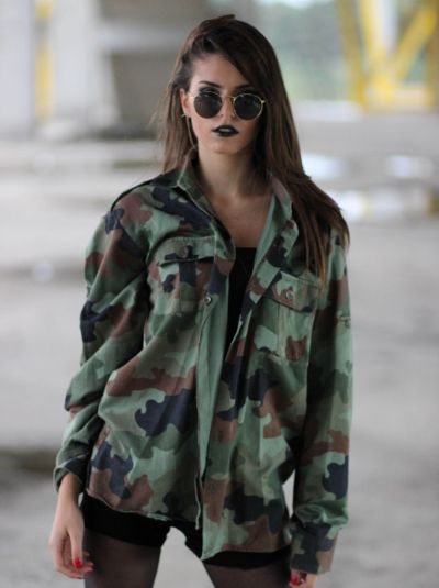 bulk military jacket manufacturers