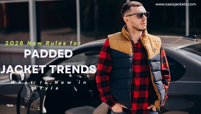 padded jacket supplier