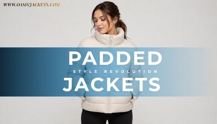 New Look of Padded Jackets wholesale padded jackets manufacturer