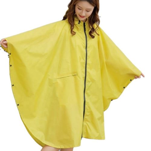 waterproof pu rain poncho suppliers