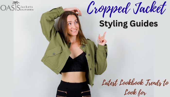 Cropped Jacket Suppliers