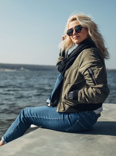 bomber jacket suppliers