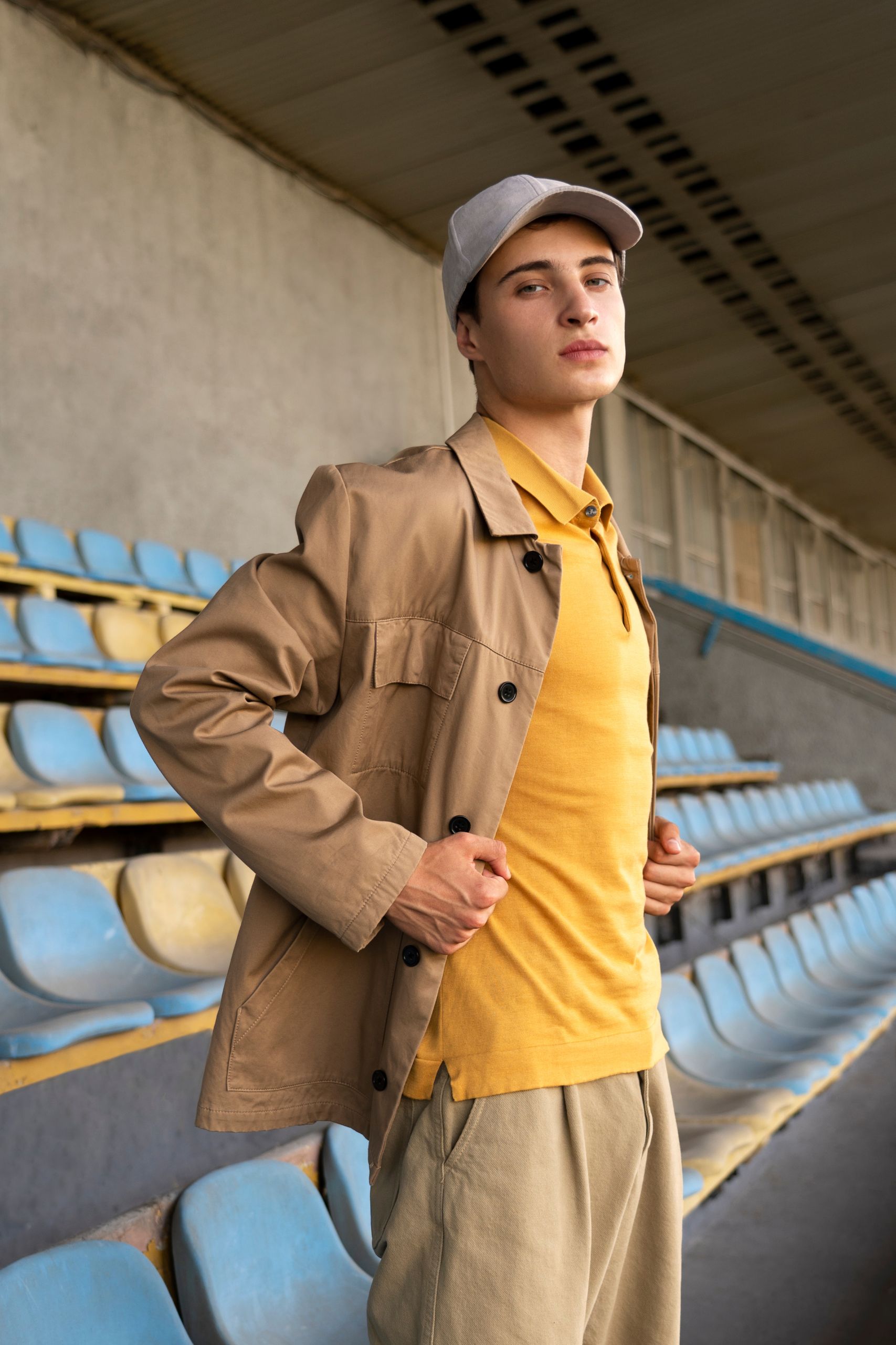 wholesale cargo jackets vendor