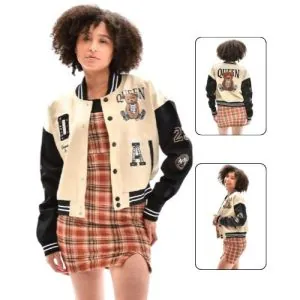 fashionable varsity jackets supplier