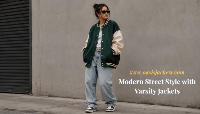 The Rise of Oversized Varsity Jackets bulk letterman jackets wholesaler