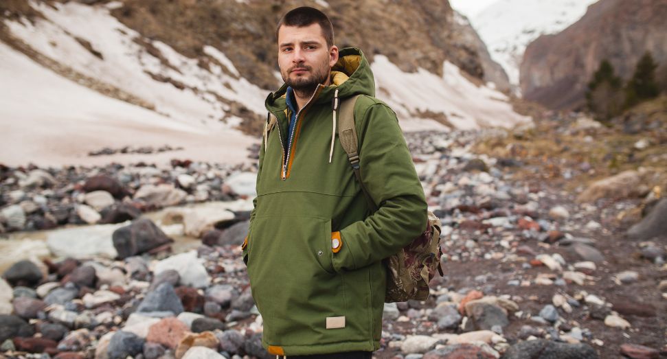 sustainable jacket supplier