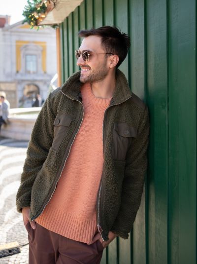 bulk fleece jackets manufacturer