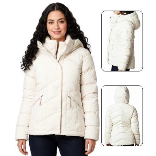 lightweight hooded duck down jackets supplier