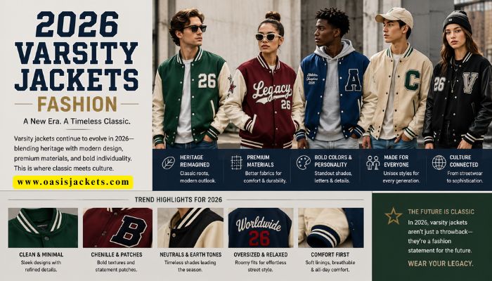 Varsity Jackets Fashion Trends Every Retailer Should Watch bulk varsity jacket manufacturer