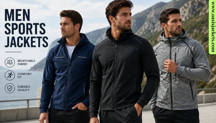 sports jackets suppliers