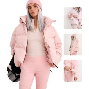 stylish plus size puffer jacket suppliers