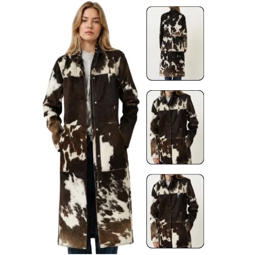 wholesale long leather coat suppliers