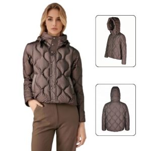 bulk hooded down jacket suppliers