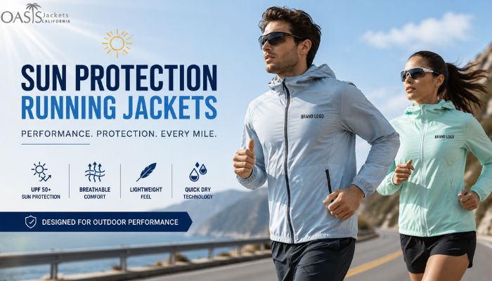 Private Label Sun Protection Jackets to Stay Ahead hoodies vendors